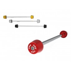 DBK Special Parts (Ducabike) Rear Axle Slider for Triumph